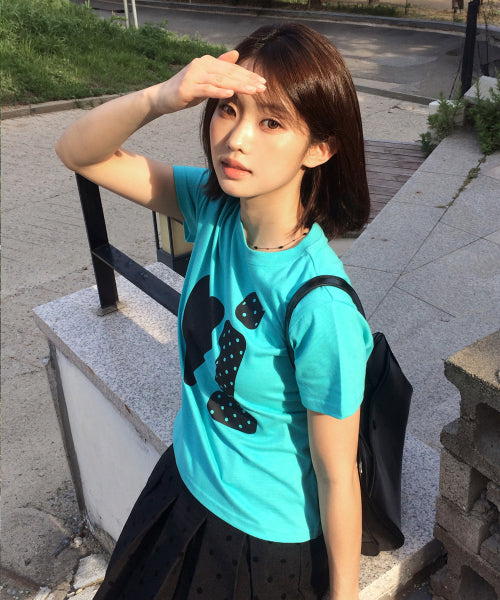 BIBI TEE - 5 COLORS