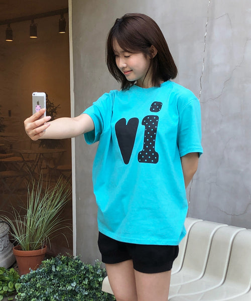 BIBI TEE - 5 COLORS