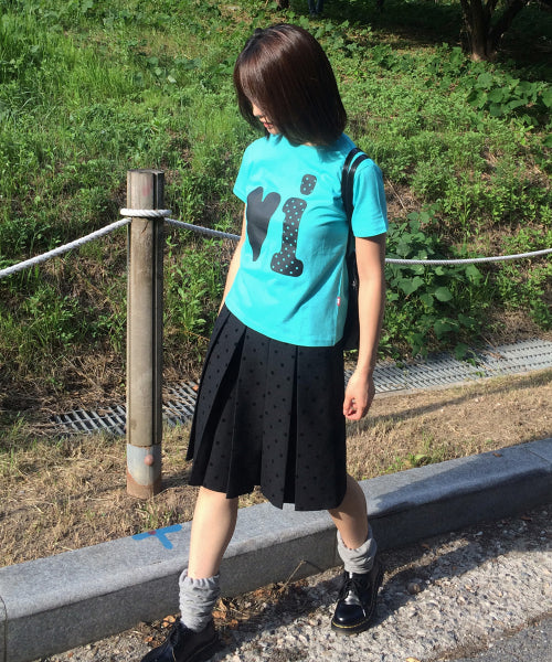 BIBI TEE - 5 COLORS