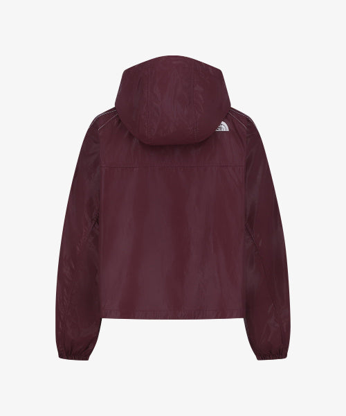 WOMEN'S NOVELTY OLEMA HOODIE WINE