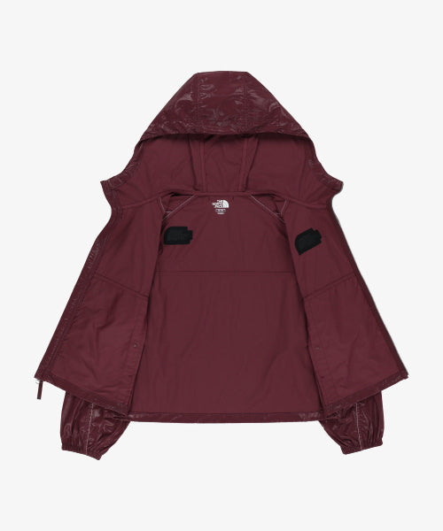 WOMEN'S NOVELTY OLEMA HOODIE WINE