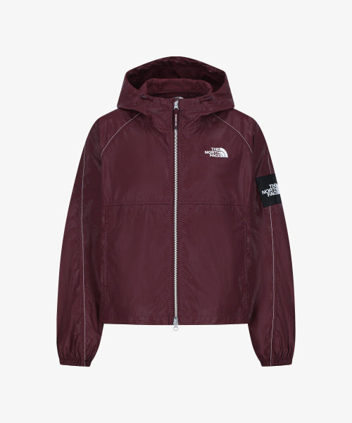 WOMEN'S NOVELTY OLEMA HOODIE WINE