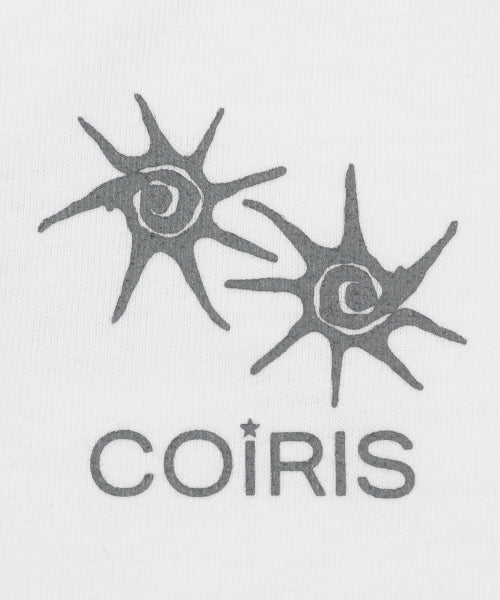 BACK LOGO SHORT SLEEVE TEE - 4 COLORS BLACK