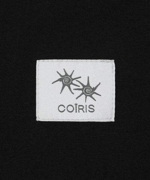 SHORT SLEEVE TEE - 3 COLORS BLACK