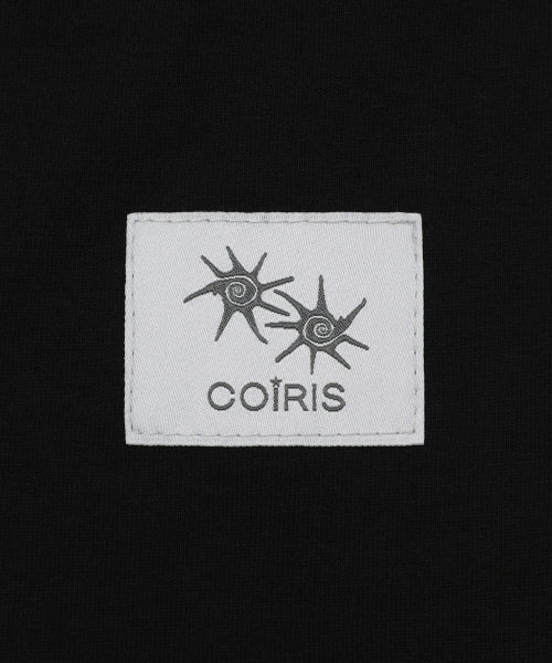 CITY SHORT SLEEVE TEE - 2 COLORS BLACK