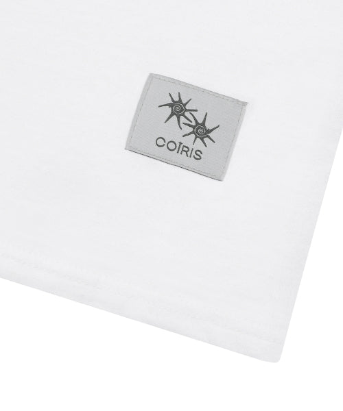 CITY SHORT SLEEVE TEE - 2 COLORS BLACK