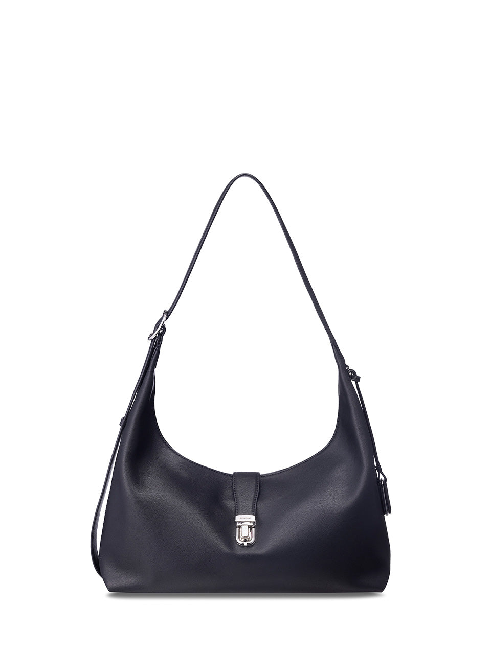 SERENDIPITY SHOULDER BAG BLACK