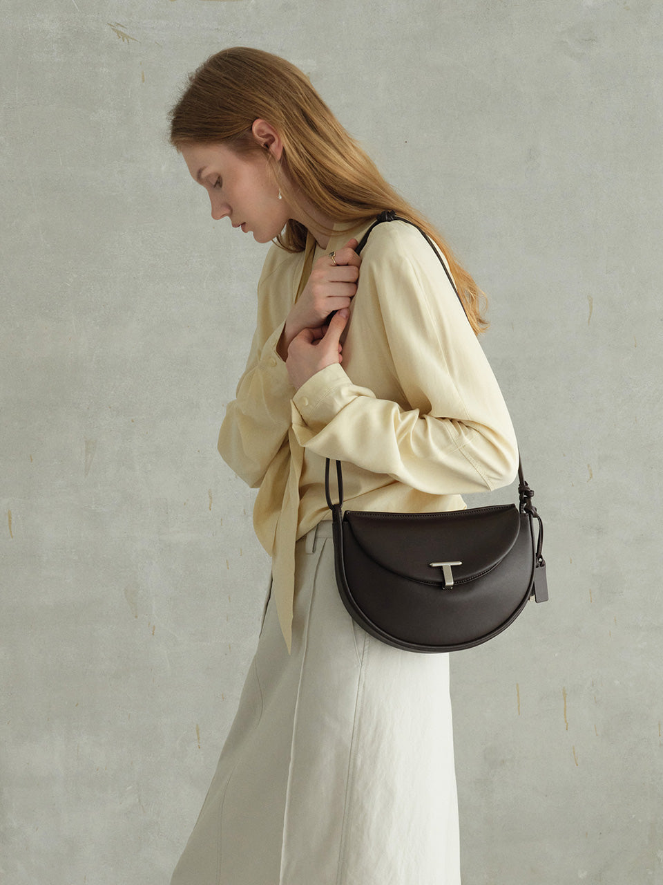 TRIBECA CROSSBODY BAG AS SHOWN