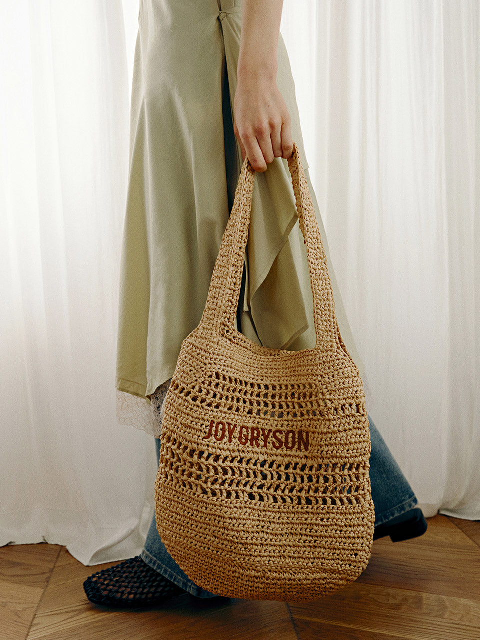 ENDLESS SHOULDER BAG LARGE AS SHOWN
