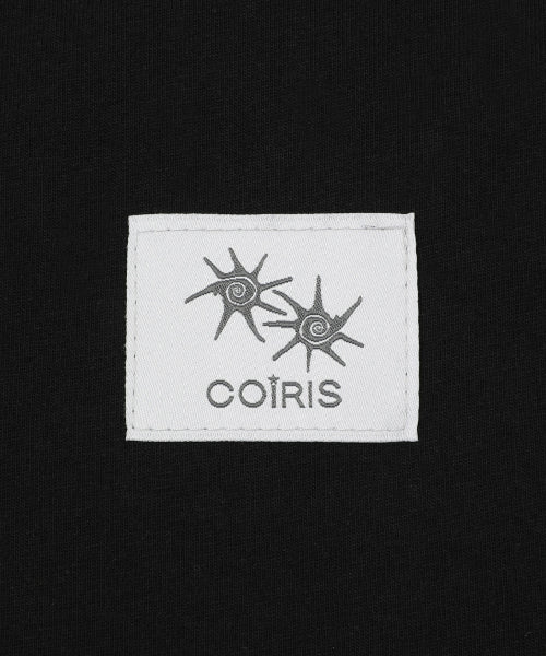 LONG SLEEVE TEE - 2 COLORS BLACK