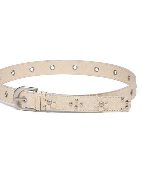 FLOWER - 4 COLORS CREAM