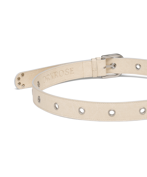 FLOWER - 4 COLORS CREAM