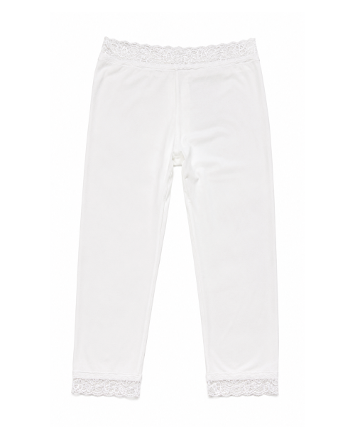 LACE - 2 COLORS WHITE