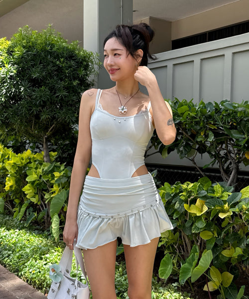 SKIRT - 3 COLORS MINT