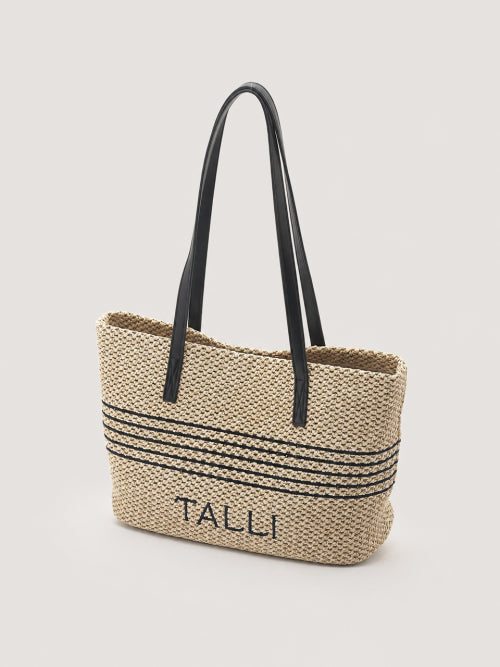 TALLI - 2 COLORS BLACK