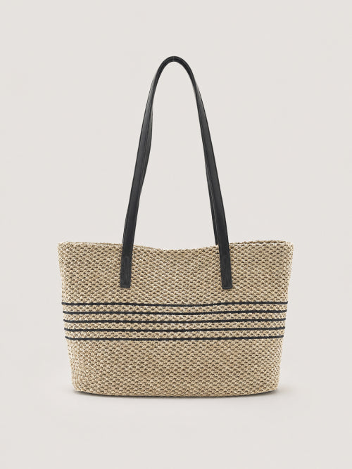 TALLI - 2 COLORS BLACK