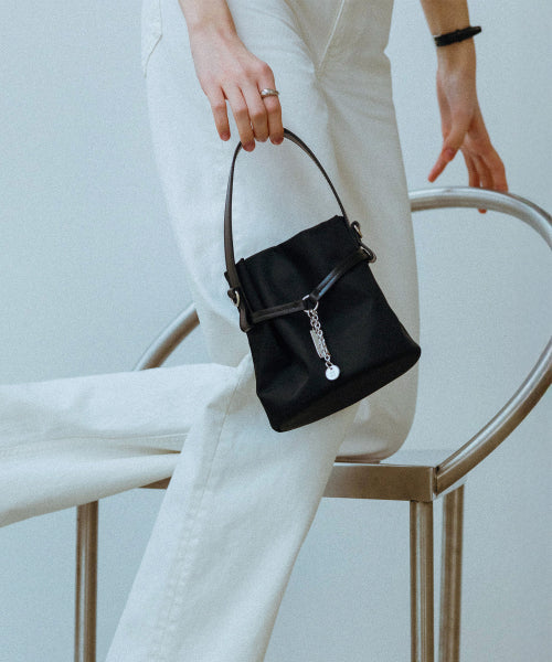 DORI BAG - 3 COLORS BLACK