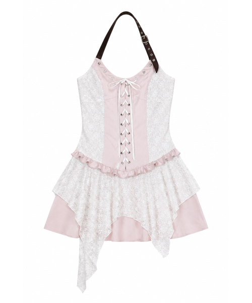 DRESS - 3 COLORS PINK