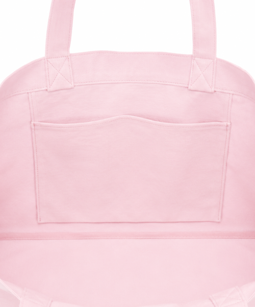 BAG - 2 COLORS PINK