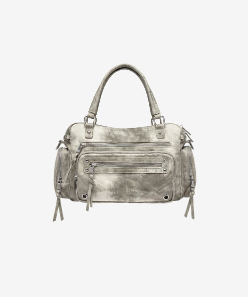 BREAD BAG - 5 COLORS BEIGE