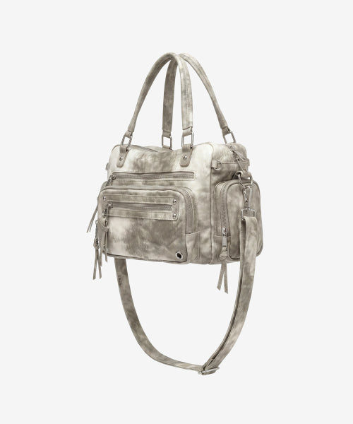 BREAD BAG - 5 COLORS BEIGE