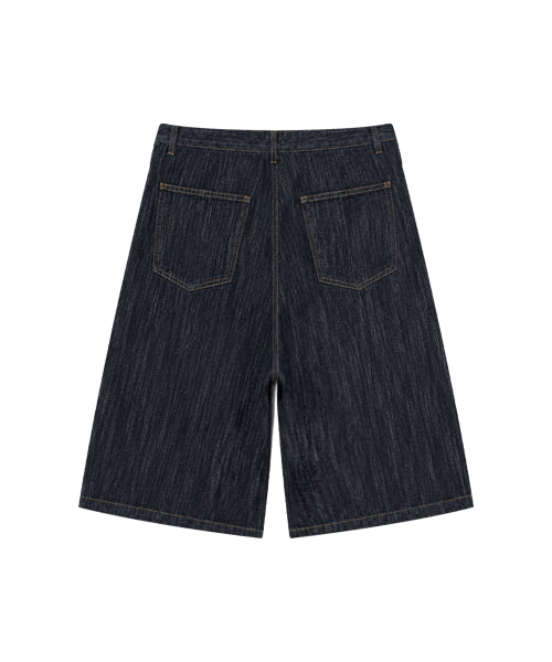BERMUDA DENIM SHORTS AS SHOWN