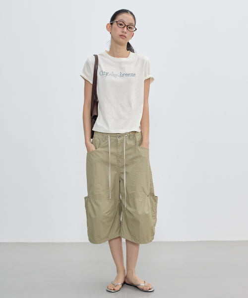 CITY LINE GRAPHIC SHORT SLEEVE TEE