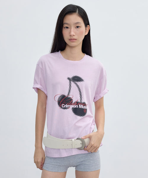 SHORT SLEEVE TEE - 3 COLORS