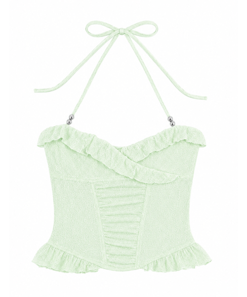SORBET BALL TOP - 4 COLORS MINT