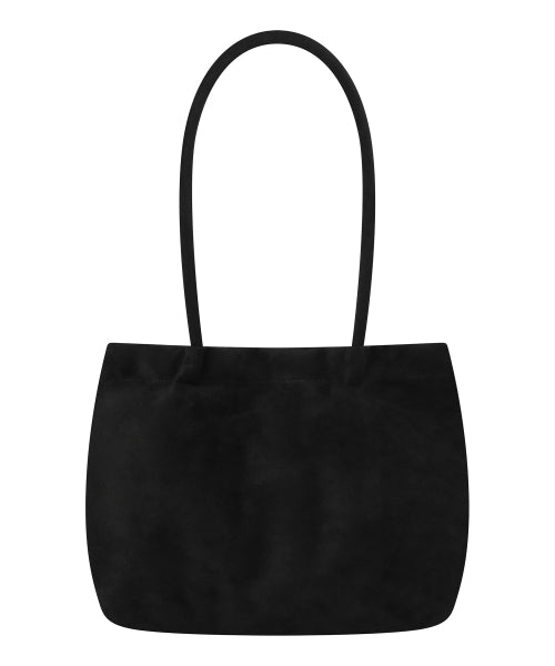 SHOULDER BAG BLACK