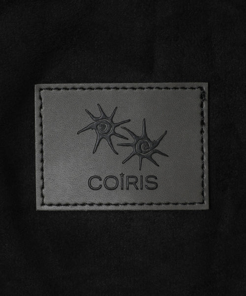 SHOULDER BAG BLACK