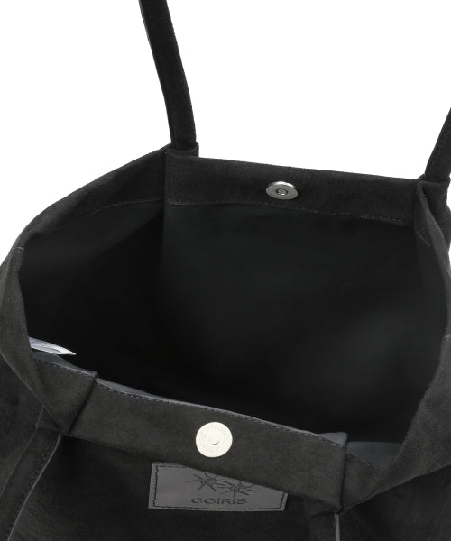 SHOULDER BAG BLACK