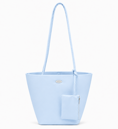 SALT NYLON BAG - 4 COLORS BABY BLUE