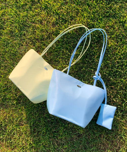 SALT NYLON BAG - 4 COLORS BABY BLUE