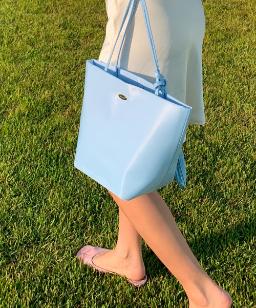 SALT NYLON BAG - 4 COLORS BABY BLUE