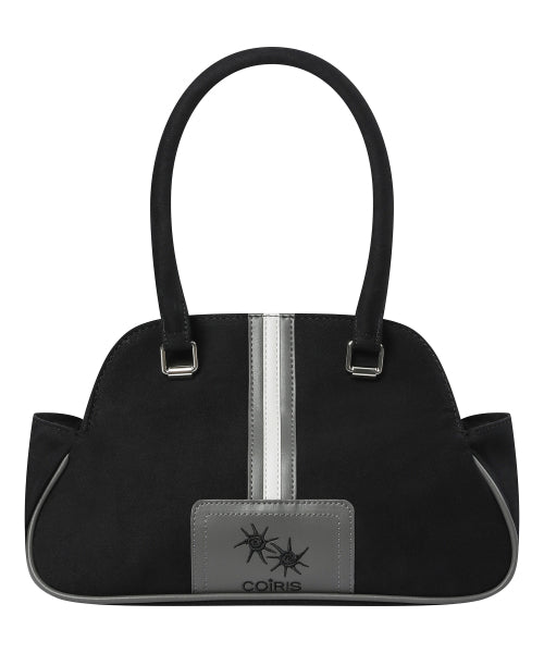 CANVAS BACK - 2 COLORS BLACK