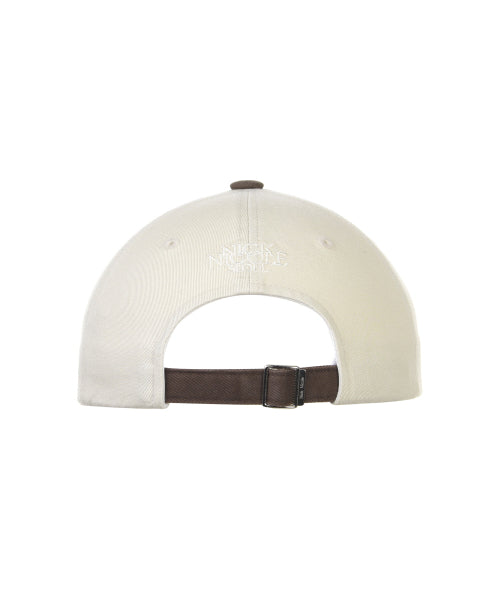 MINI BUTTERFLY BLINK BALL CAP #徐睿知同款! - 8 COLORS BROWN