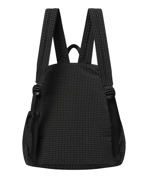 MINI BACKPACK UNISEX - 2 COLORS BLACK