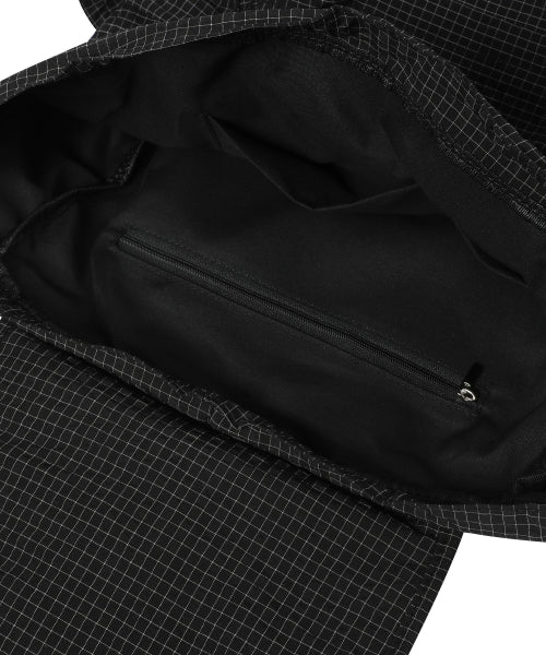 MINI BACKPACK UNISEX - 2 COLORS BLACK