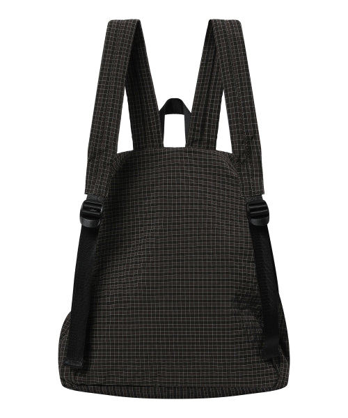 MINI BACKPACK UNISEX - 2 COLORS BLACK