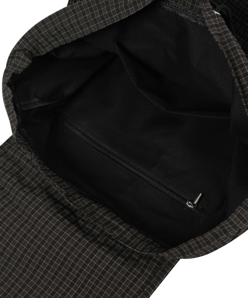 MINI BACKPACK UNISEX - 2 COLORS BLACK