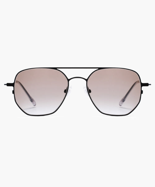 RC MOON SUNGLASSES - 6 COLORS BLACK 143