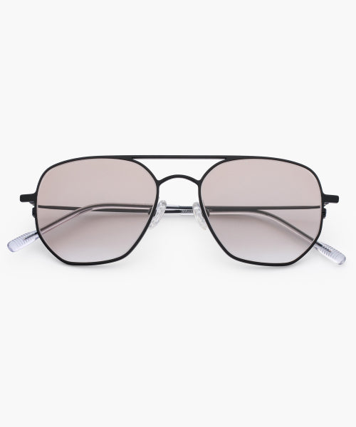 RC MOON SUNGLASSES - 6 COLORS BLACK 143