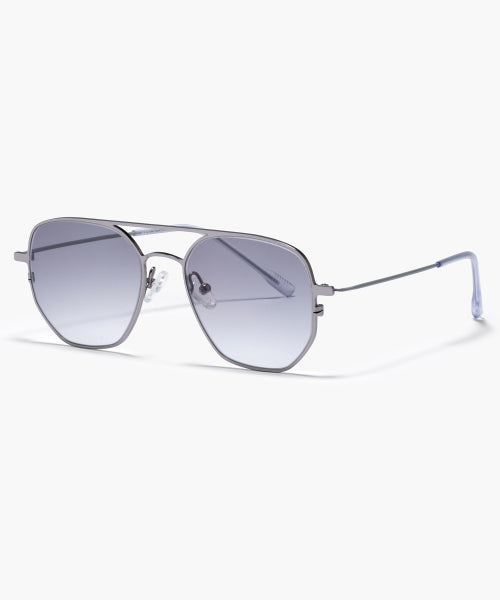 RC MOON SUNGLASSES - 6 COLORS SILVER 162