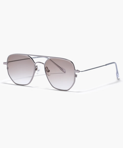 RC MOON SUNGLASSES - 6 COLORS SILVER 197