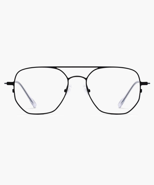 RC MOON SUNGLASSES - 6 COLORS BLACK