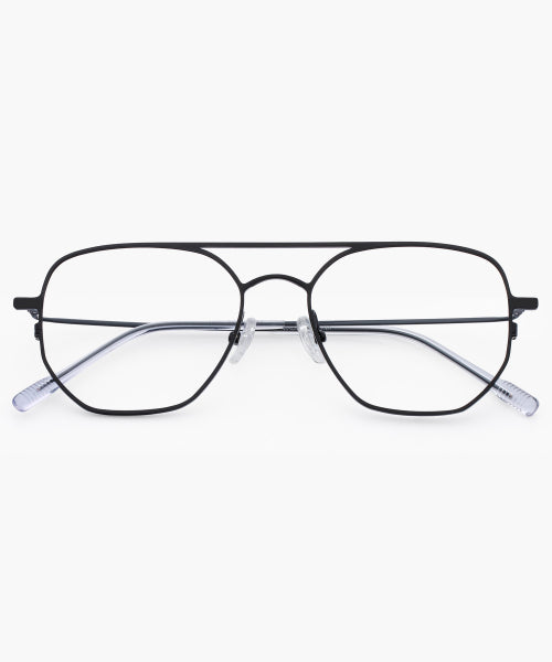 RC MOON SUNGLASSES - 6 COLORS BLACK