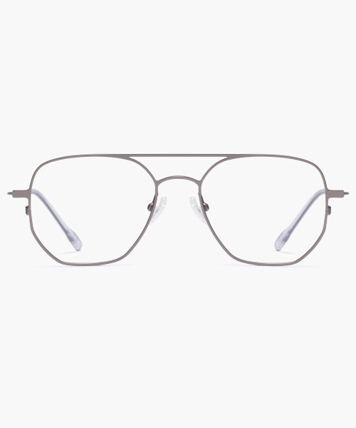 RC MOON SUNGLASSES - 6 COLORS SILVER