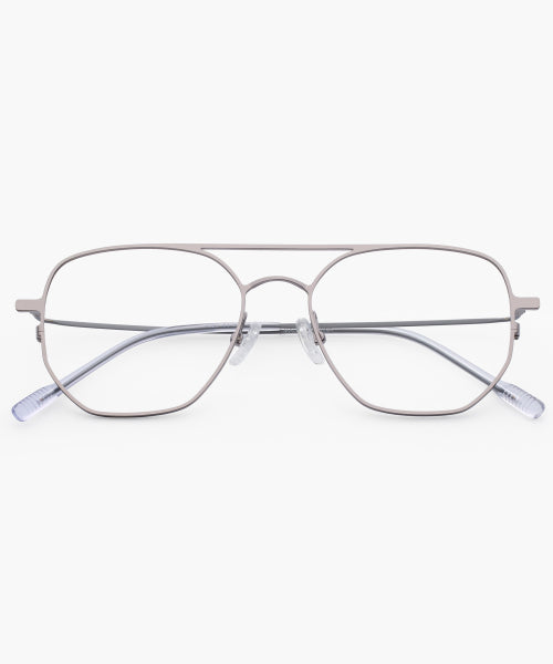 RC MOON SUNGLASSES - 6 COLORS SILVER