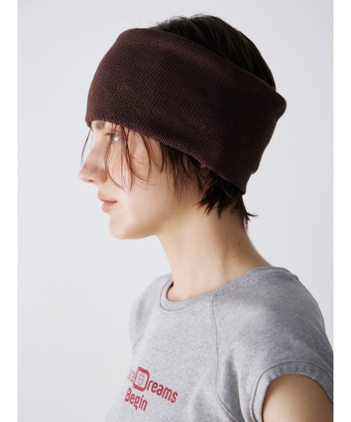 [2ND] CAP SLEEVE LETTERING T-S - 2 COLORS MELANGE GREY